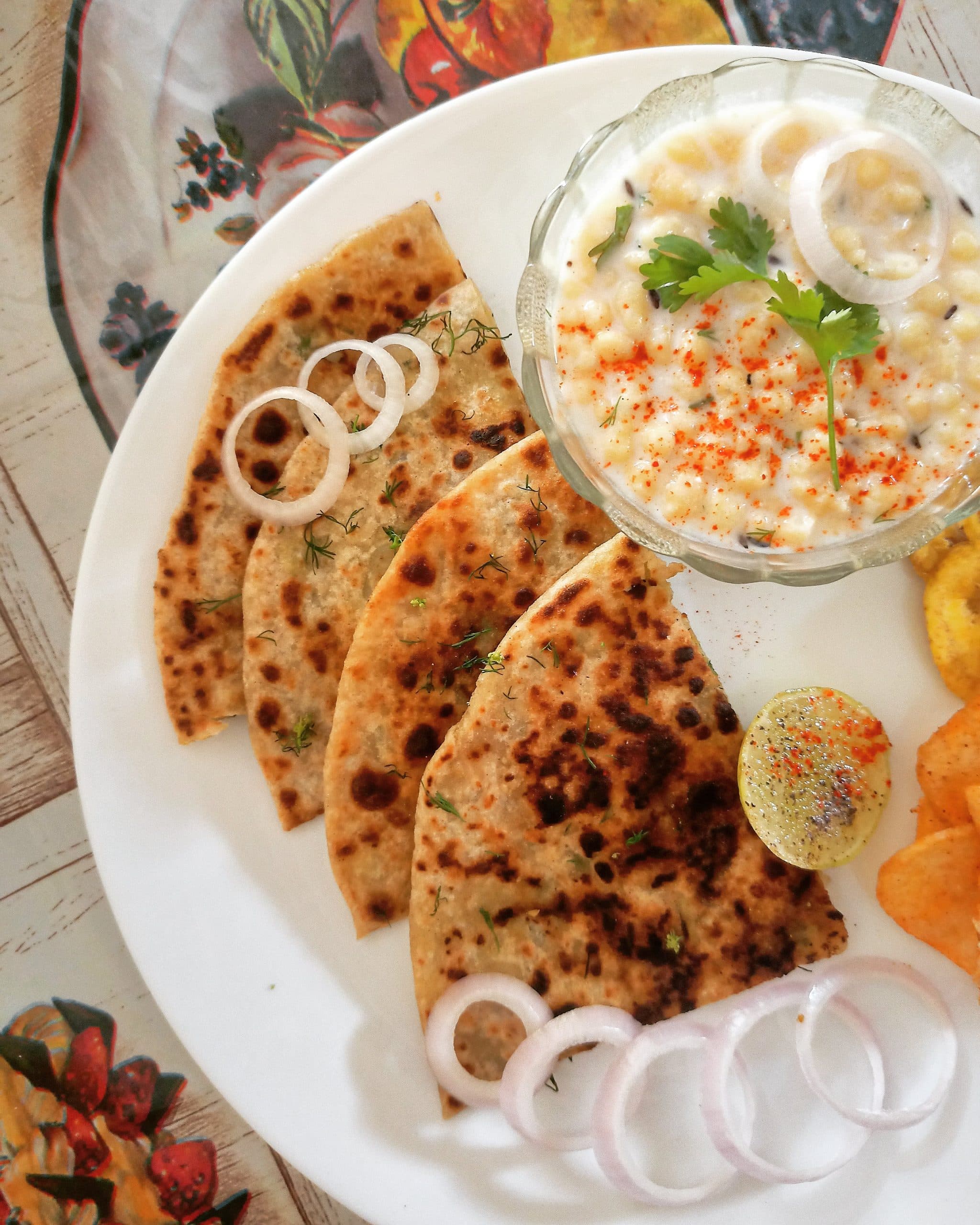 Aloo Paratha