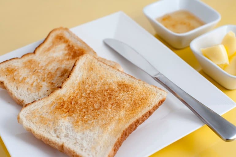 Bread Butter Toast