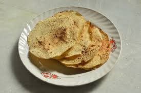 Papad Roasted/Fry