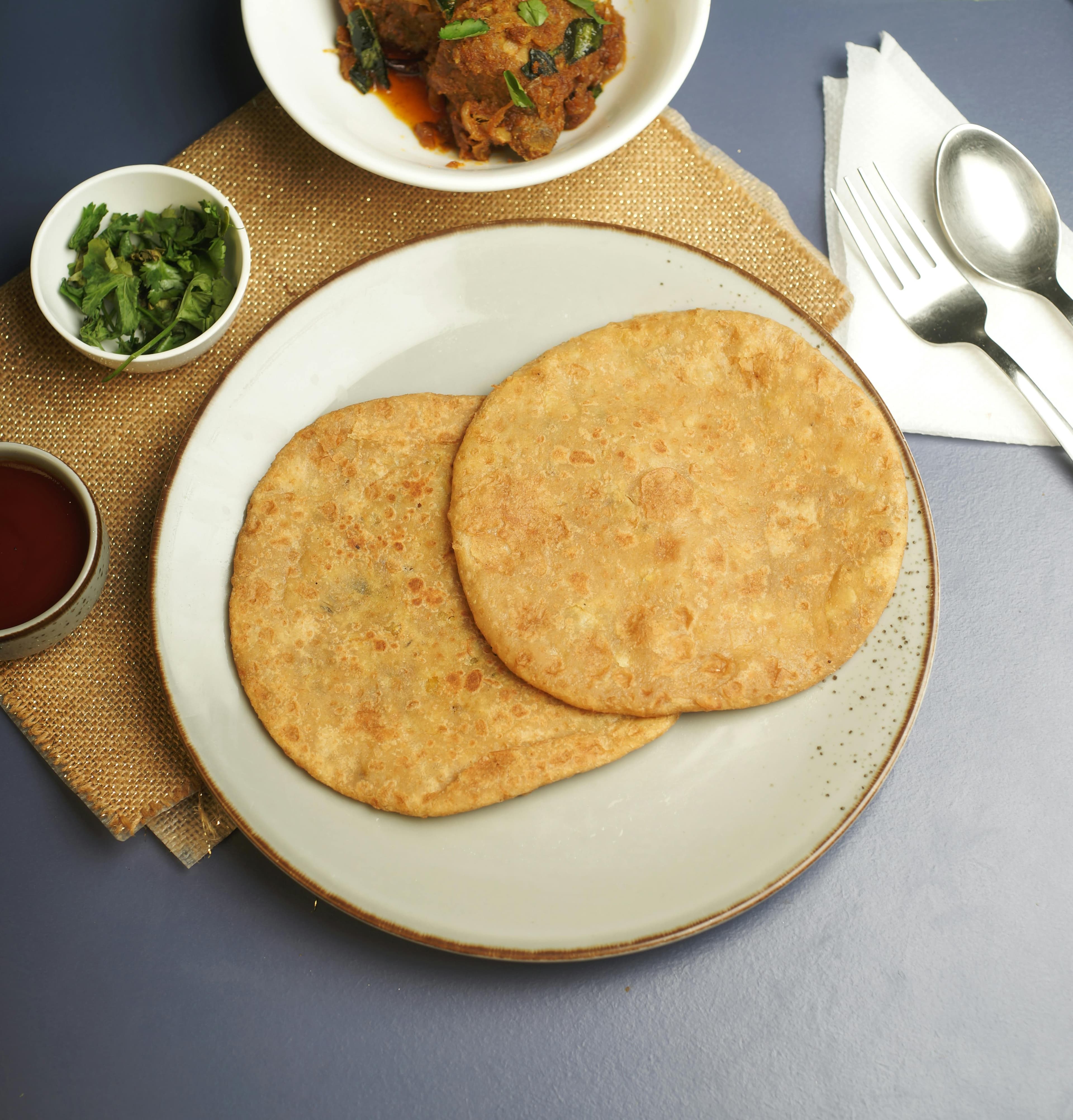 Plain Paratha