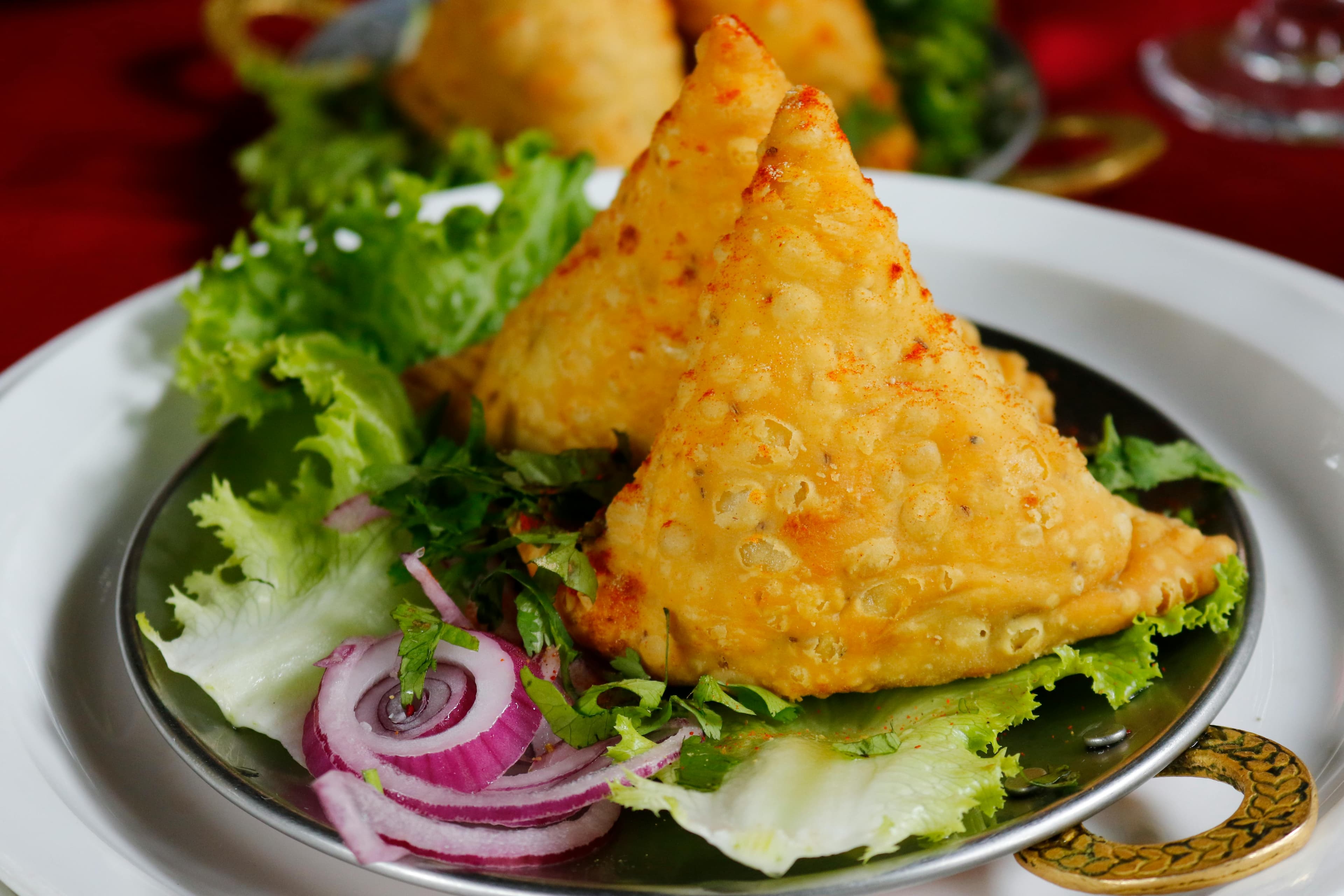 Samosa (2 pcs)